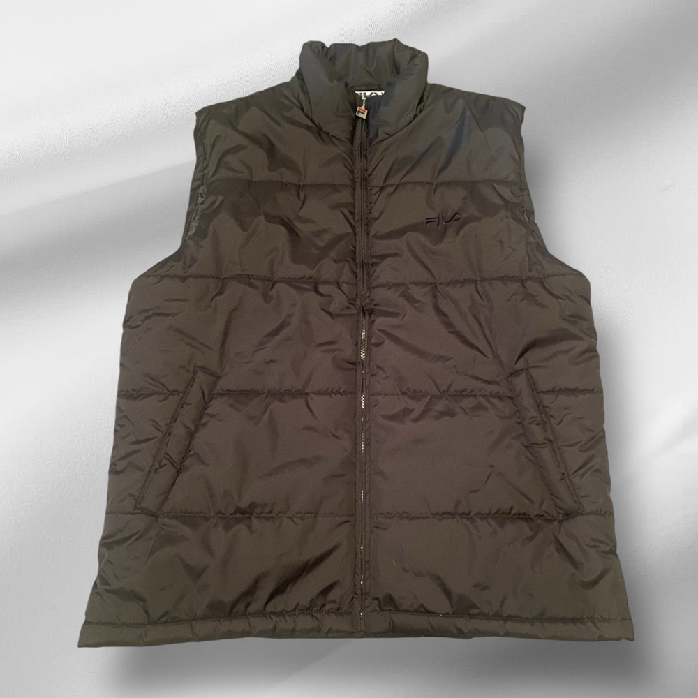Fila Puffer Vest